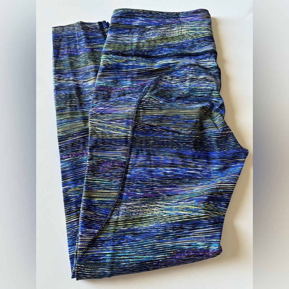Lululemon Athletica Fast and Free Leggings